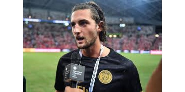 Rabiot slutter Barcelona